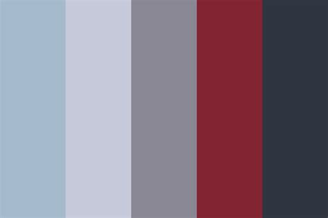 Skz Awkward Silence Color Palette