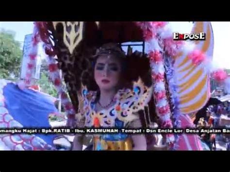 Kenangan Singa Dangdut Lusyana Jaya Live Anjatan November Youtube