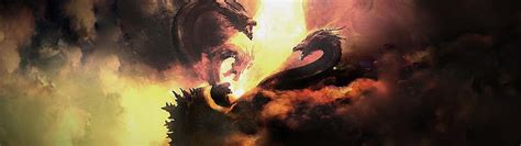 Godzilla King Of The Monsters Godzilla 2 Hd Wallpaper Pxfuel