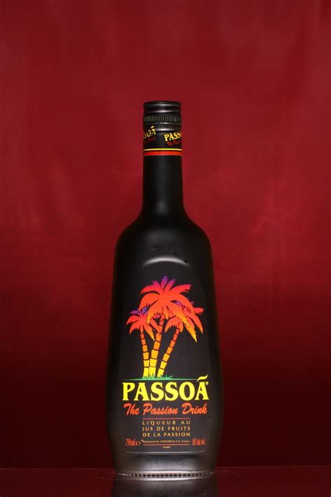 PASSOÃ - The Liquor Collection