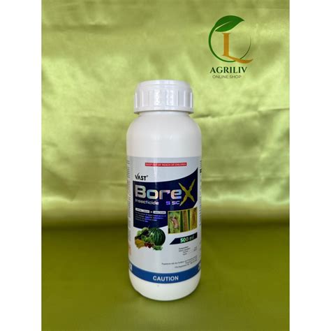 Borex Insecticide 500mL/250mL (VAST) | Shopee Philippines