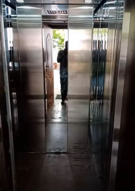 Stainless Steel Elevator Cabin At Rs 700000 Stainless Steel Elevator