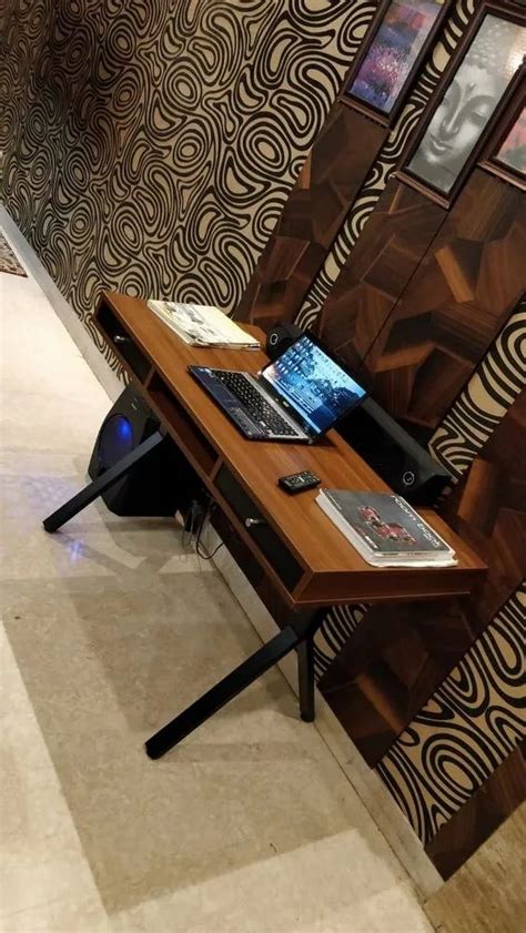 wooden working table  rs    delhi id