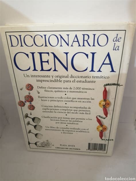 Diccionario De La Ciencia Definiciones Cl Comprar En