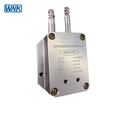 Ma V Micro Differential Pressure Transmitter Wind Pressure