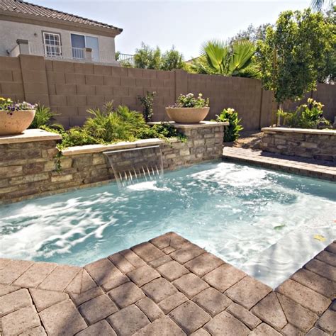 10 Stylish Pool Ideas For Small Yards 2024