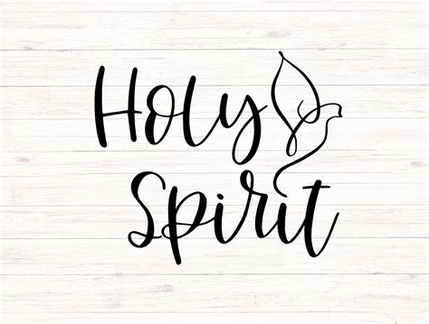 Christian Svg Holy Spirit Png Jesus Svg God Svg Christian Svg Etsy Canada