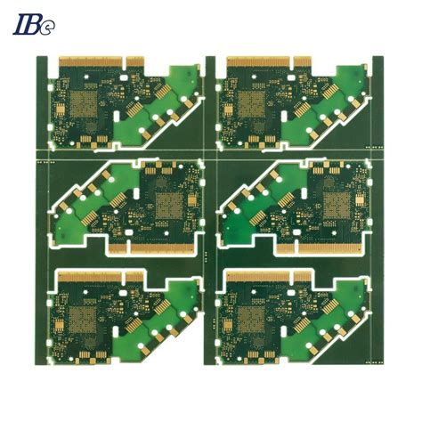 China Factory Custom Motherboard V Rohs Printed Circuit Board Pcba