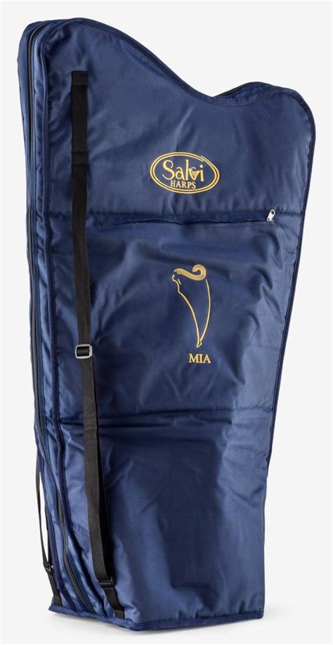 Salvi Mia 34 Lever Harp