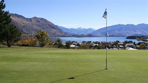 Wanaka Golf Club Explore Wanaka Official Website