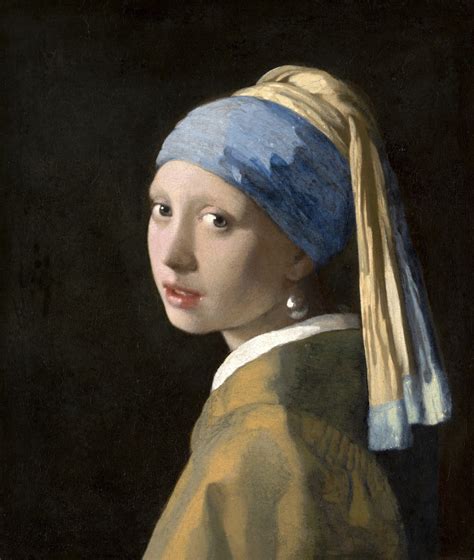 28 paintings by Vermeer in a museum for the first time. Or 27 ...