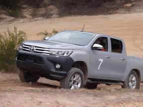 2016 Toyota Hilux | News, Specs, Pictures | Digital Trends