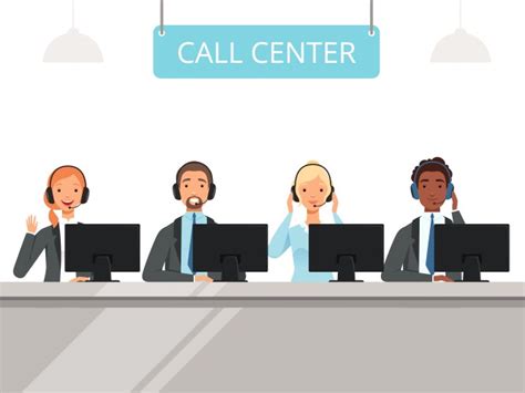 Call Centre Vector Images (over 5,100)