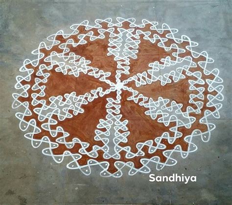 Rangoli Patterns Rangoli Kolam Designs Rangoli Designs With Dots