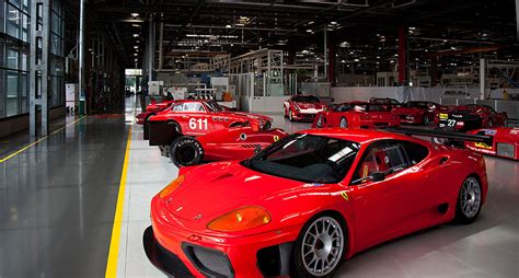 Secrets of the Ferrari museum | Classic Driver Magazine