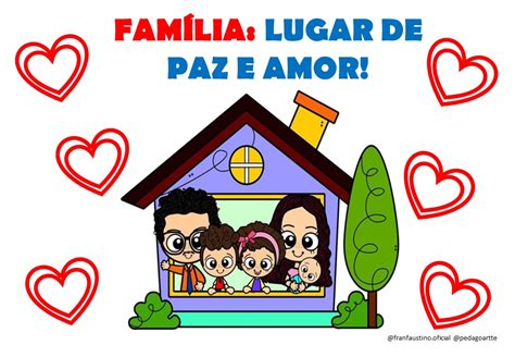 LEMBRANCINHA DIA DA FAMÍLIA NA ESCOLA Fran Faustino Hotmart