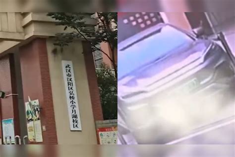 小学生在校内被老师开车撞倒身亡，妈妈：孩子曾遭2次碾压