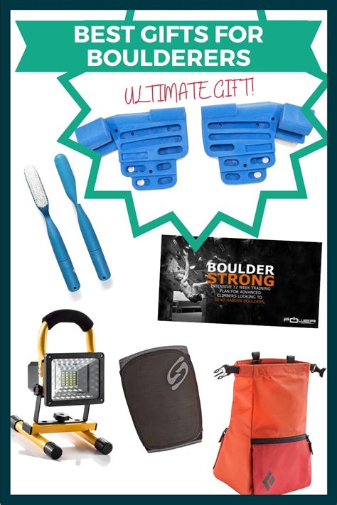 Of The Best Gifts For Rock Climbers Gift Guide She Dreams