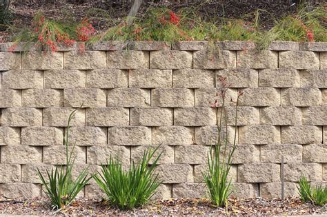 25 Innovative Cinder Block Landscaping Ideas Easily Recreate