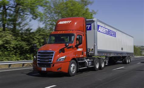 Shippers Rank Averitt Top Regional Ltl Carrier In Survey Ucbj Upper