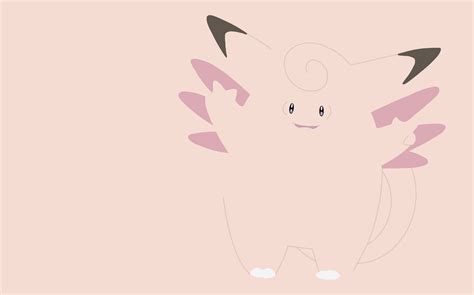 036 Clefable by UnusualPotato1872 on DeviantArt