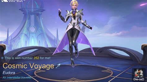 OCTOBER STARLIGHT SKIN EUDORA COSMIC VOYAGE ASPIRANT UNITE PHASE