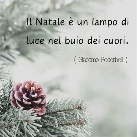 Beautiful Christmas Quotes And Sayings In The Italian Language With