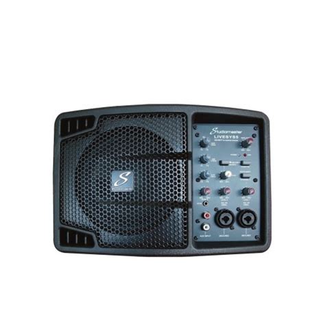 Studiomaster Livesys5s Audiointegra