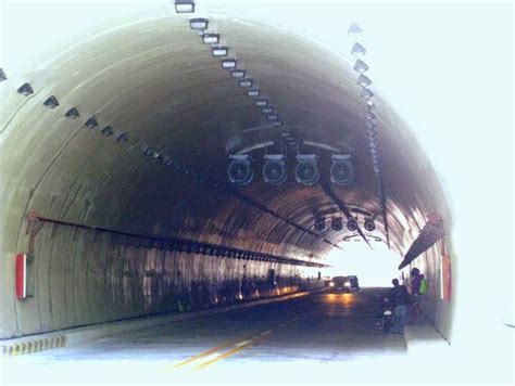 Eye in the Sky: Kaybiang Tunnel: The Philippines' Longest Subterranean Road Tunnel