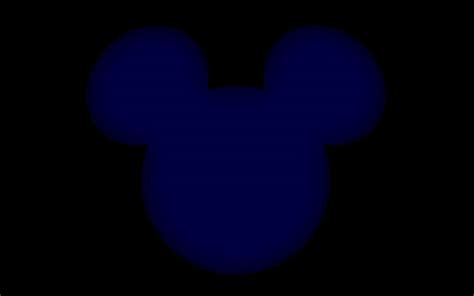 Mickey Silhouette Wallpaper