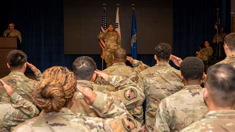 Dvids Images 51st Mdss Hosts Change Of Command 2024 Image 5 Of 5