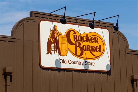 Cracker Barrel Near Me - Oh Near