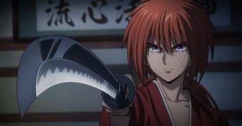 Is Kenshin Himura The Battousai Real