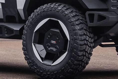 New Electric Mahindra Thar Unveiled And Its Coming To South Africa