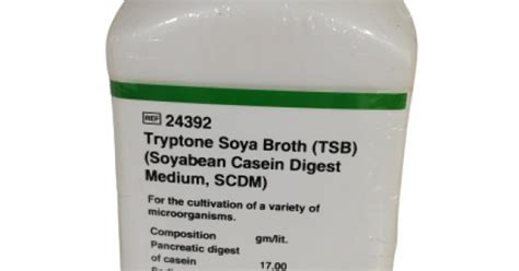 Tryptone Soya Broth 500 G