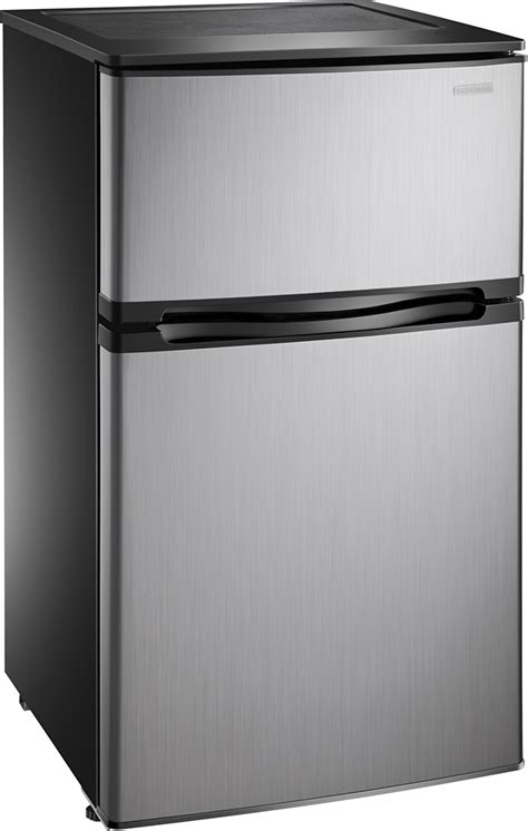 Questions And Answers Insignia Cu Ft Mini Fridge Stainless Look