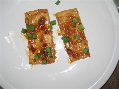 Korean-style Broiled Tofu Recipe - Food.com