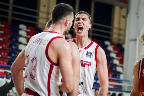 Fmp Bor Match Admiralbet Aba League