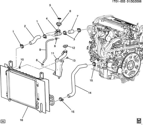 Diagram Of 07 Hhr Engine