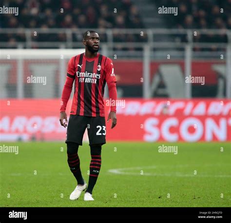 Tomori ac milan hi-res stock photography and images - Alamy