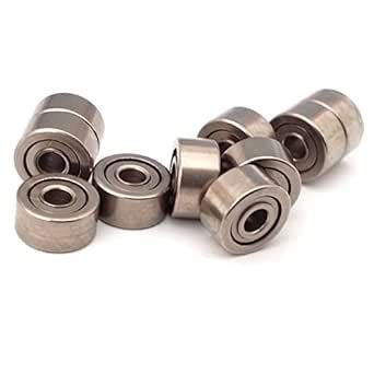 Lot De 10 Roulements MOCHU 692 692Z 692ZZ 639 2 2Z 2x6x3 R 620ZZ ABEC 1