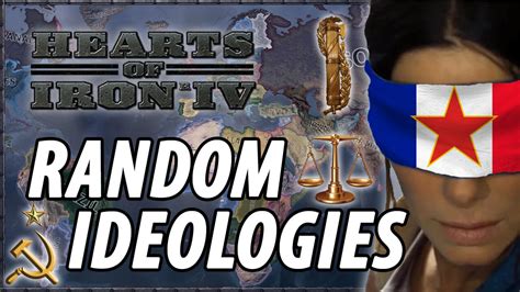 Hearts Of Iron Iv Random Ideology Mod