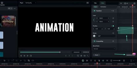 Steps To Create Amazing Rolling Text Animation