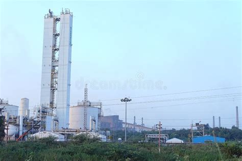 Bhilai Steel Plant Bhilai Chhattishgarh Stock Photo Image Of