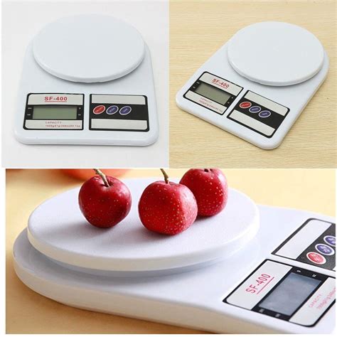 Buy Digital Kitchen Scale Electronic Digital Kitchen Weighing Scale 10 ...