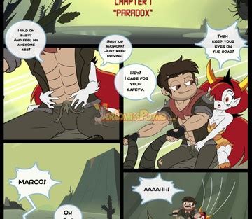 Marco Vs The Forces Of Time English 8muses Sex And Porn Comics