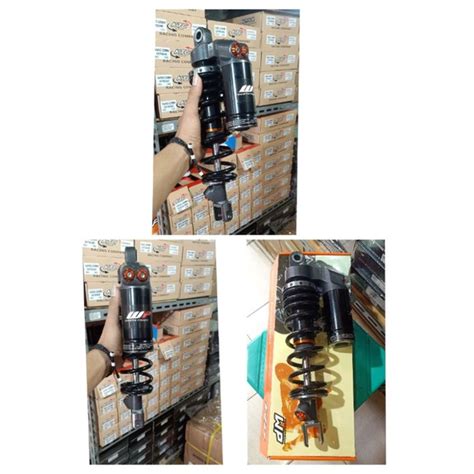 Jual SHOCKBREAKER WP UK330 SHOCK WP SUSPENSION VARIO 330 SHOCK ABSORBER