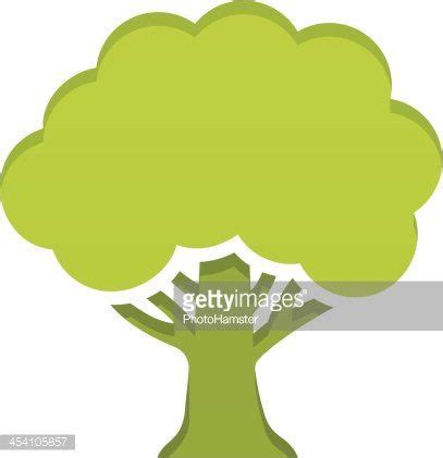 simple tree stock clipart royalty  freeimages