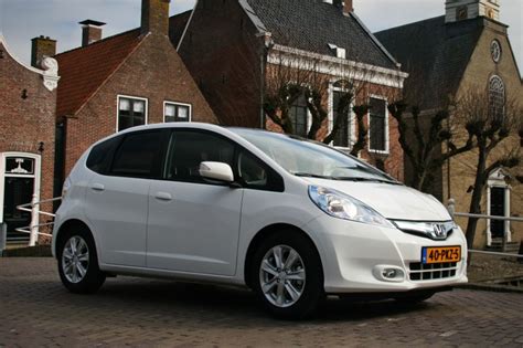 Test Honda Jazz Hybrid 1 4 Hybrid Elegance Rijtesten Nl Pure Rijervaring