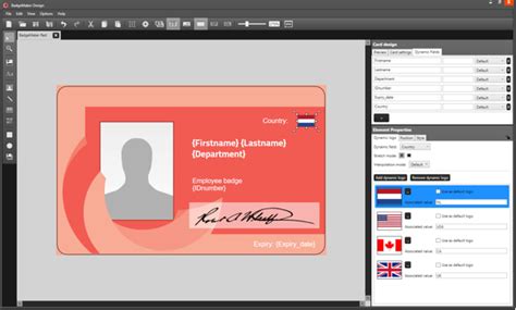 Top 10 ID Card Design Software - Techyv.com